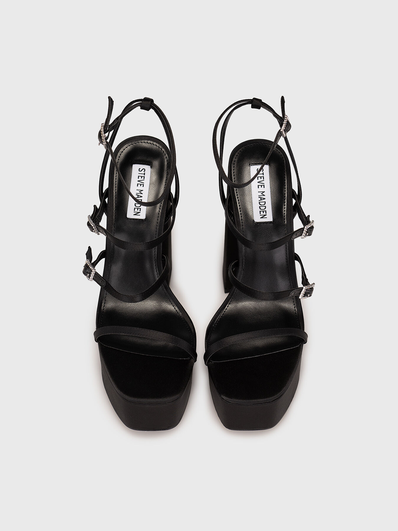 Steve madden thick heels hot sale