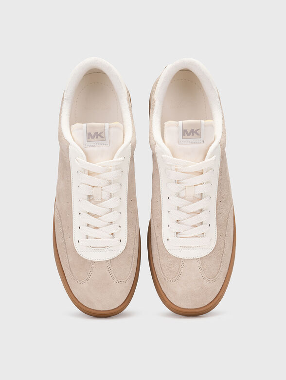 WILTON suede sneakers - 6