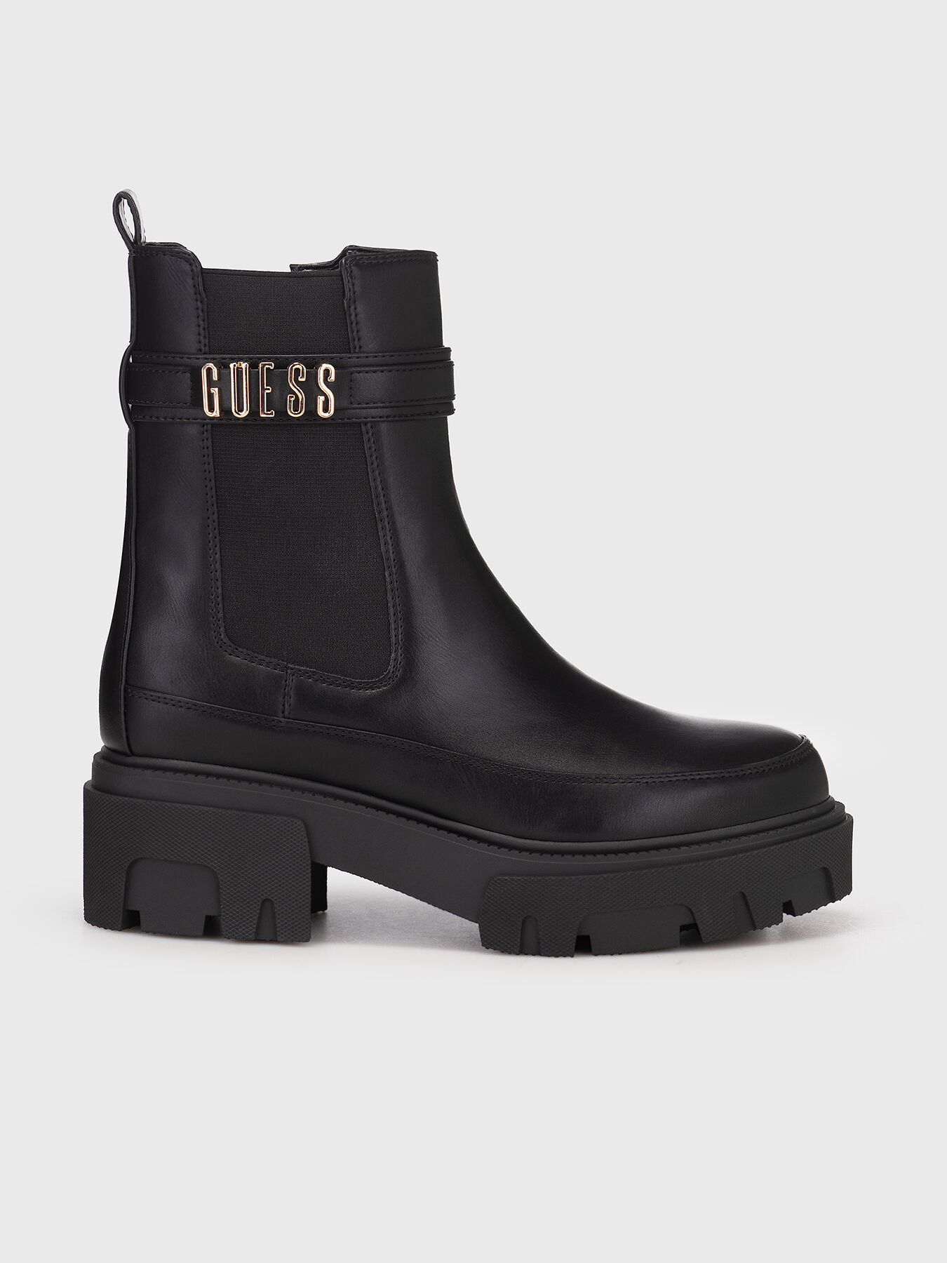 Guess black multi ll boots 2025