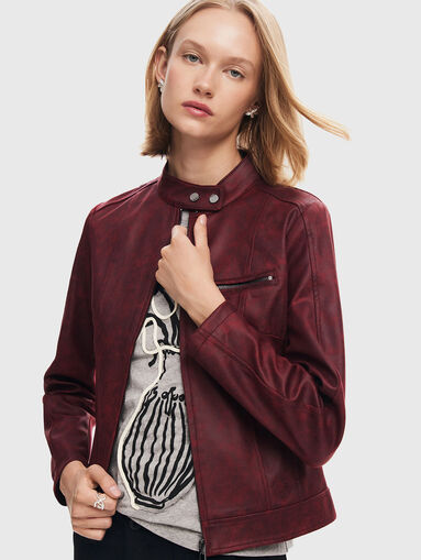 MUNICH jacket in black - 4