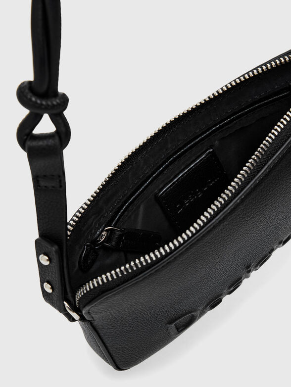JULIA small bag with silver details - 4