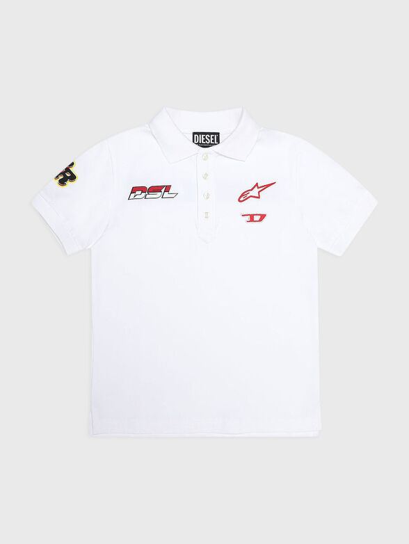 TNIGHTNEW-ASTARS Polo shirt - 1