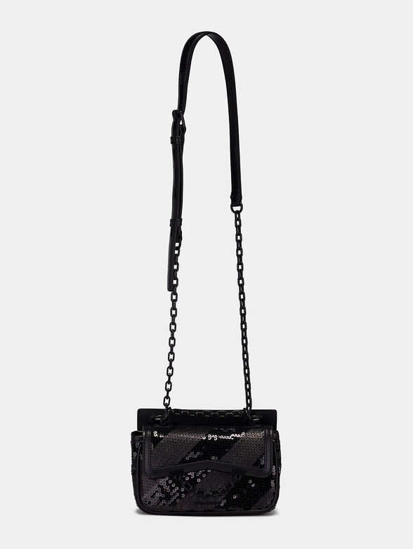 K/Karl Seven bag with sequins - 1