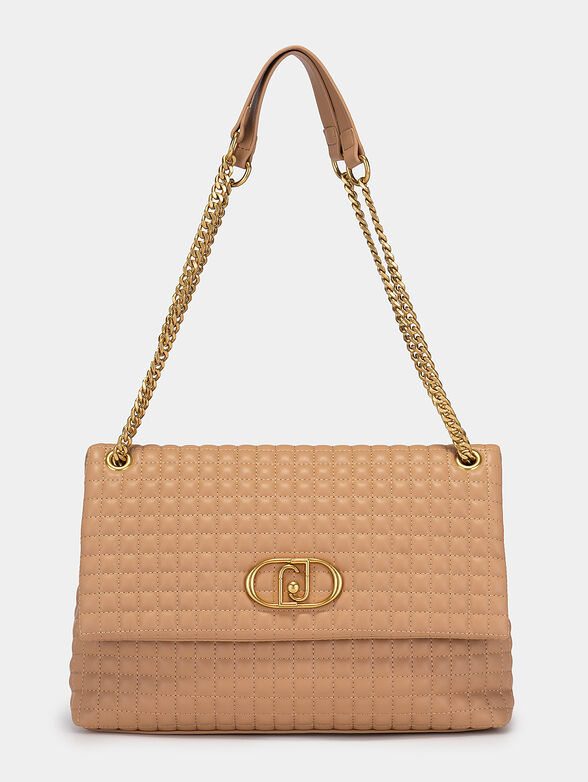 Quilted crossbody bag - 1