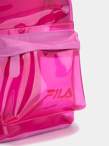 Pink Backpack - 5