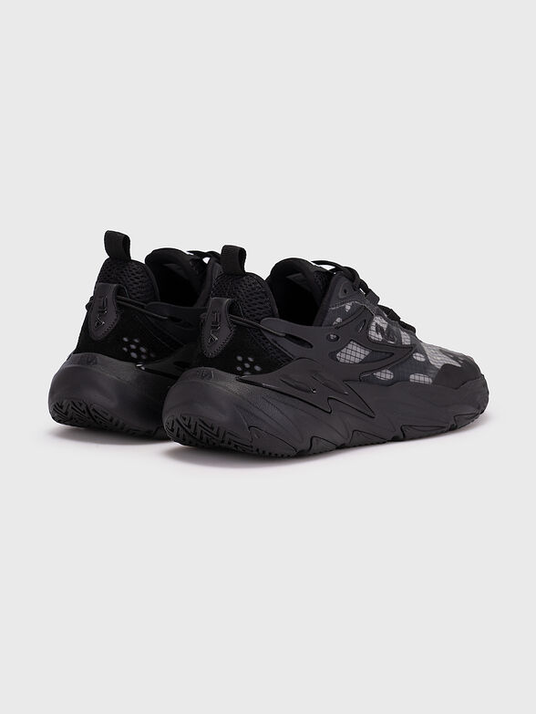 Sneakers Ray Tracer EVO with embossed maxi sole - 3