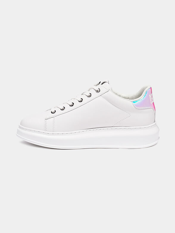 KAPRI White sneakers - 4