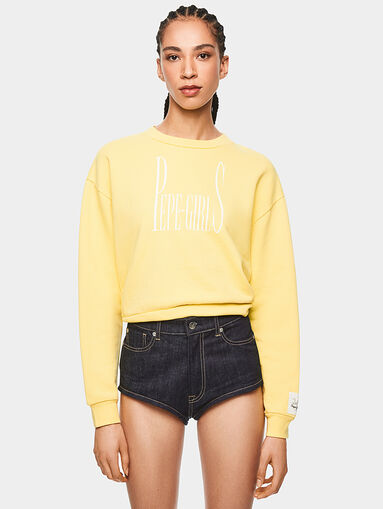 DUA LIPA X PEPE JEANS Denim short pants - 4