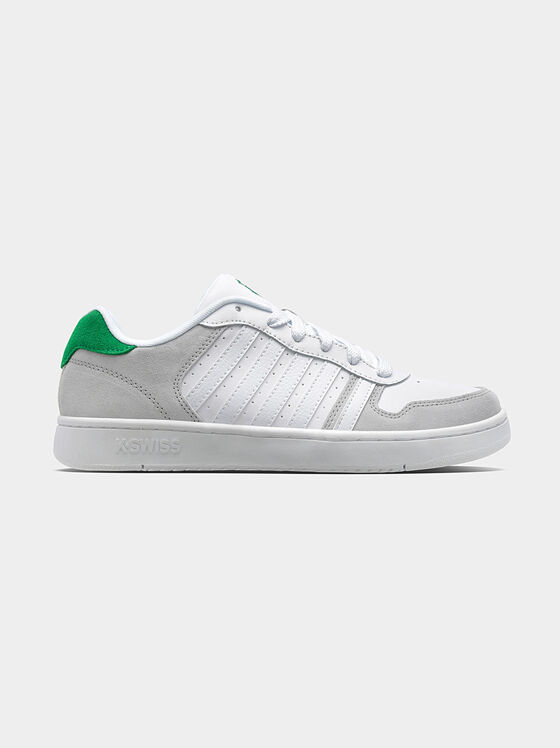 COURT PALISADES leather sneakers - 1