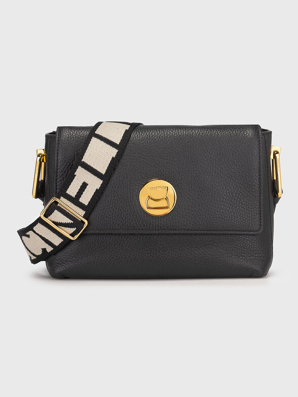 LIYA leather crossbody bag - 1