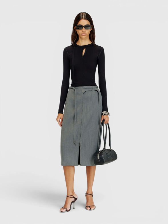 T-Iaras long-sleeved top - 2