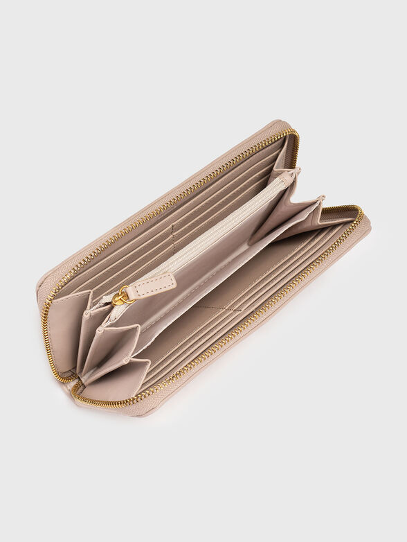 Wallet with logo - 3