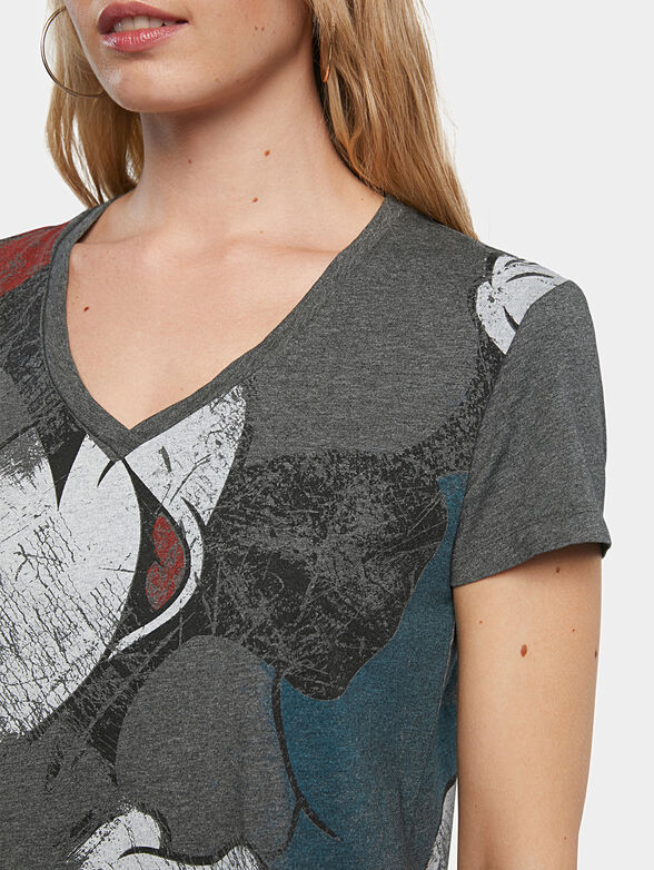 MINNIE T-shirt with print - 2