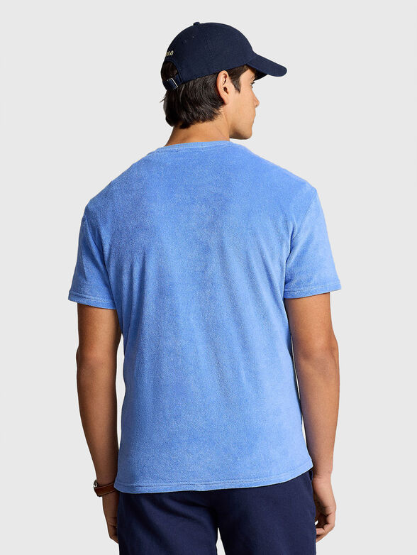 TERRY classic fit T-shirt - 3