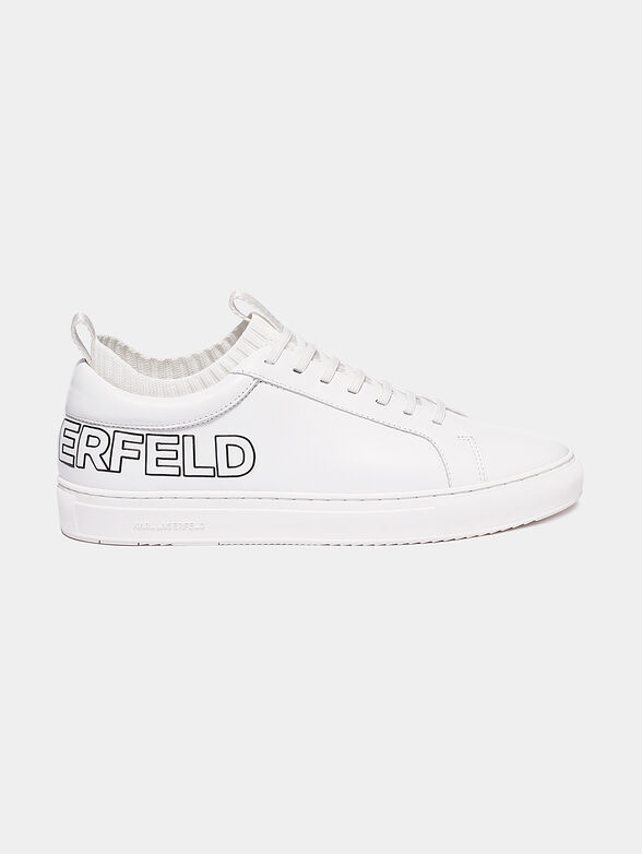 KUPSOLE Leather sneakers - 1