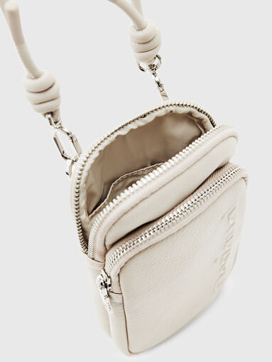 DELPHINE small crossbody bag  - 3