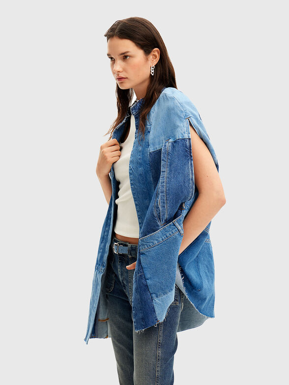 Denim jacket - 1