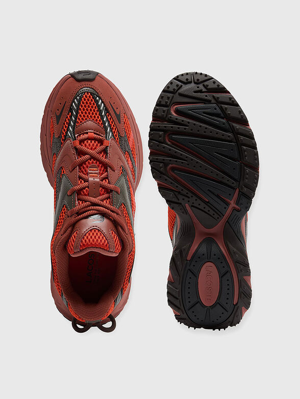 Sports shoes with logo - 6