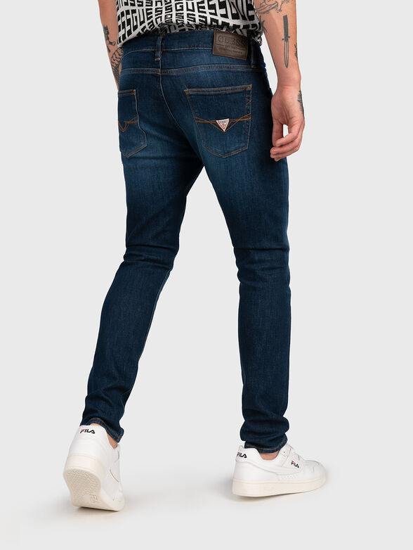 CHRIS jeans in blue color - 2