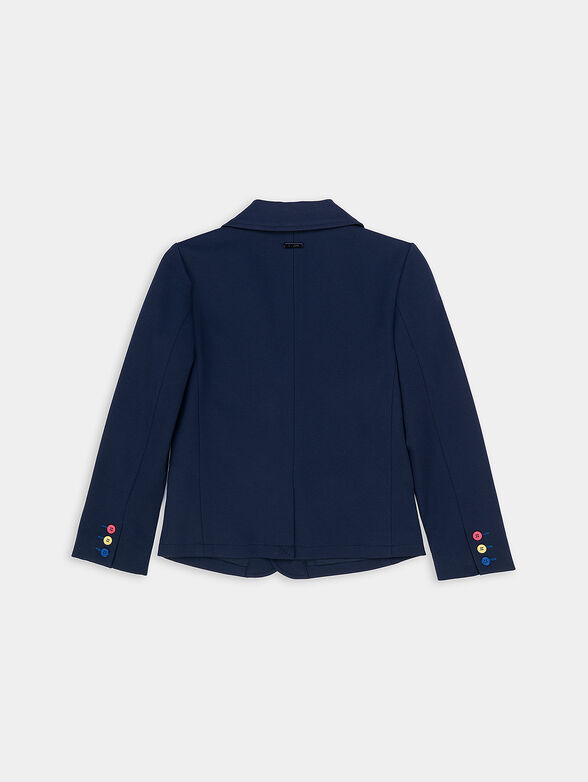 CEREMONY navy blue blazer - 2