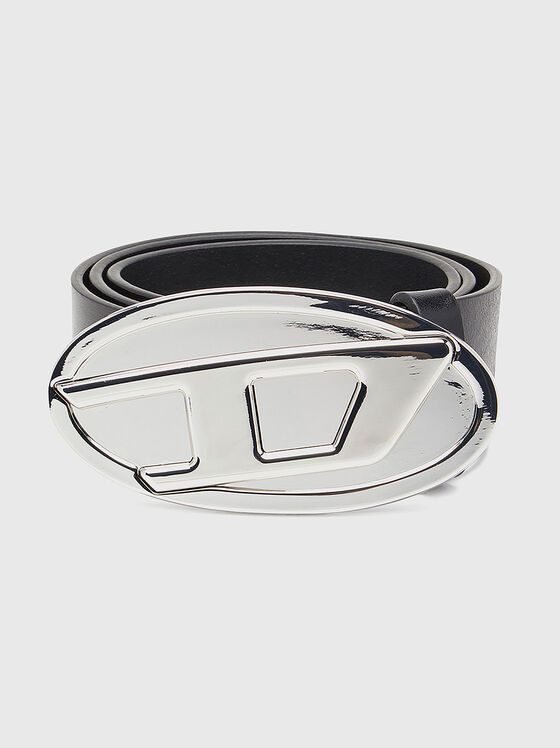 Кожен колан B-1DR 2.0 с лого катарама - 1