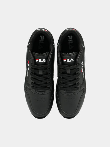 ORBIT LOW Sneakers in black color - 5