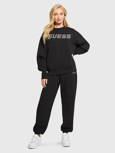Black sweatpants - 5