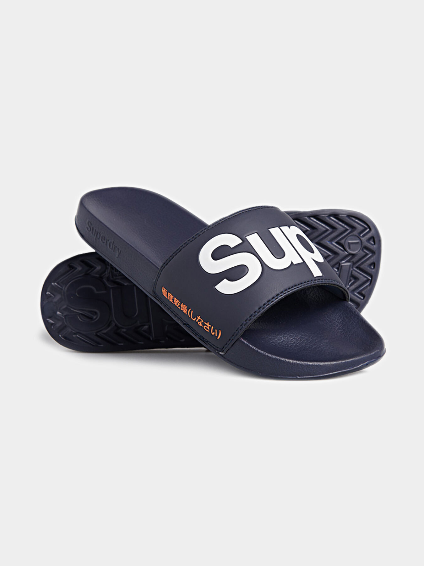Blue beach shoes brand SUPERDRY Globalbrandsstore en