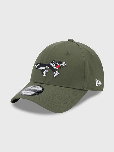 9FORTY green cap - 4