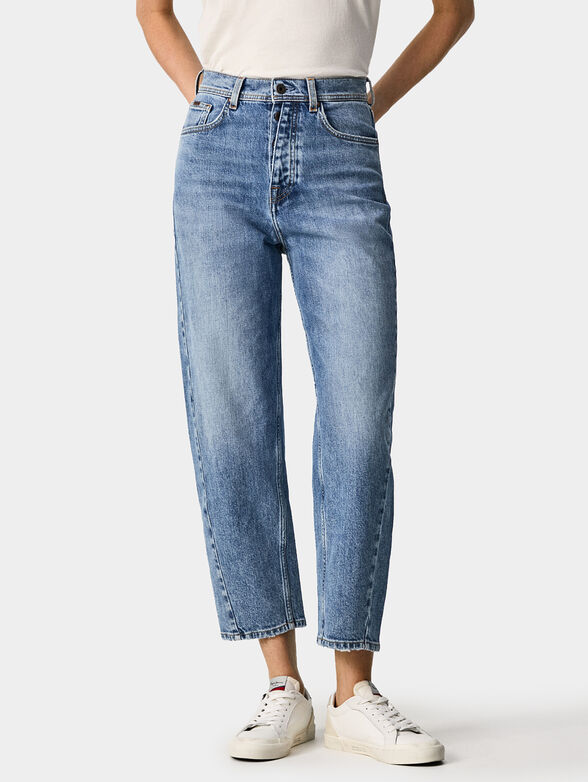 ADDISON high-waisted jeans - 1