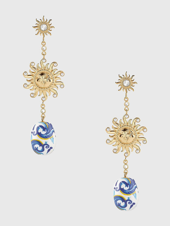SOLELUNA earrings - 1