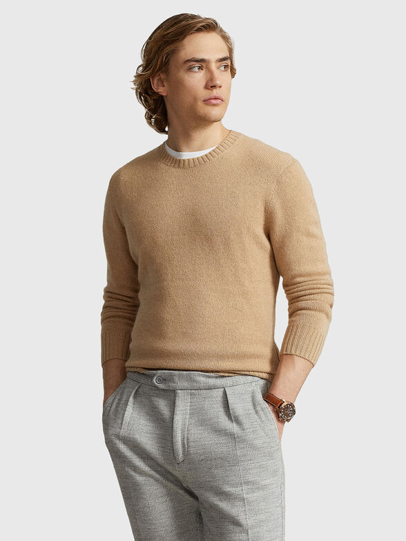 Cashmere sweater  - 1