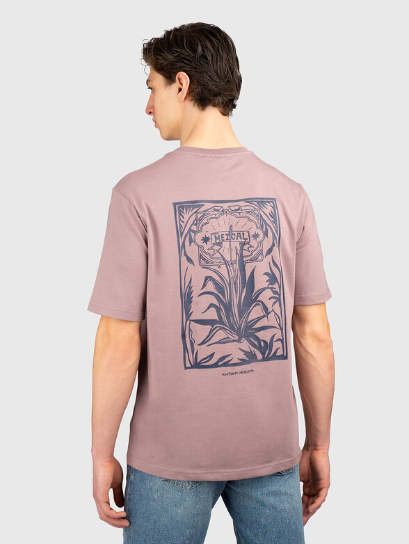 Blue t-shirt - 2