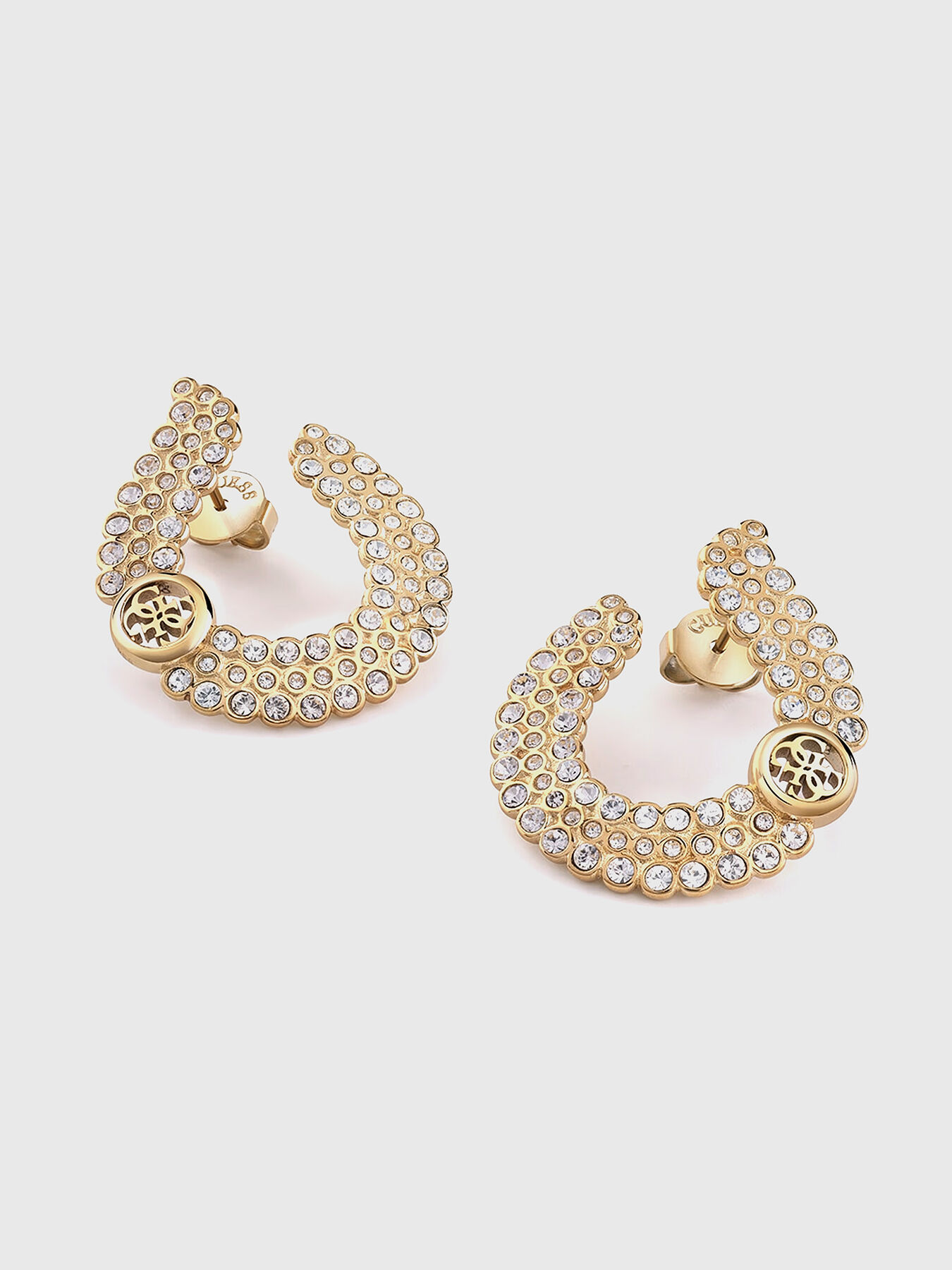 W brand earrings cheap