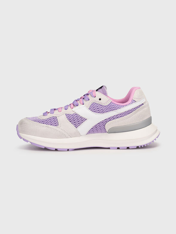 KMARO 42 purple sneakers - 4