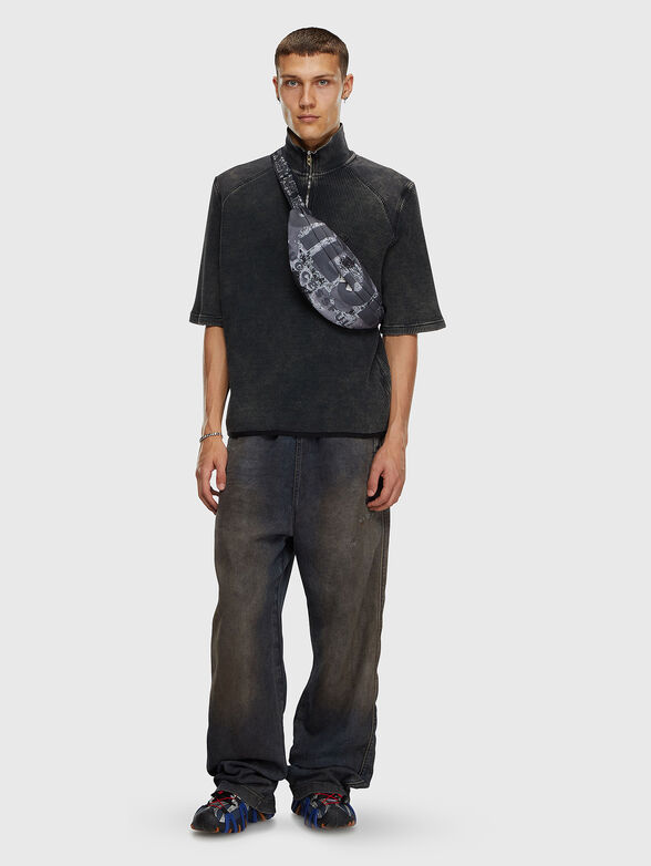 RAVE bumbag with logo detail - 2