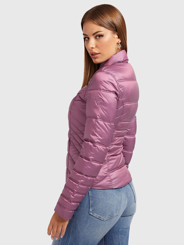 JANIS reversible jacket with quilted effect - 3