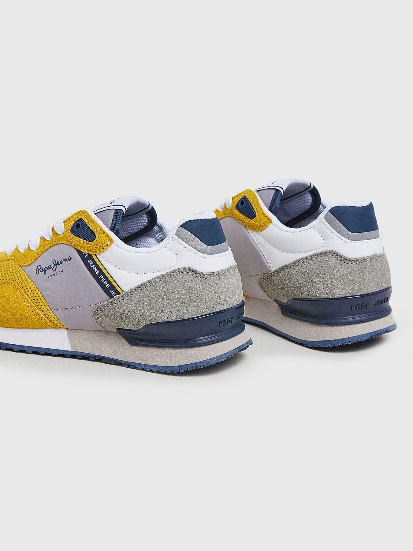 LONDON URBAN B sports shoes brand Pepe Jeans