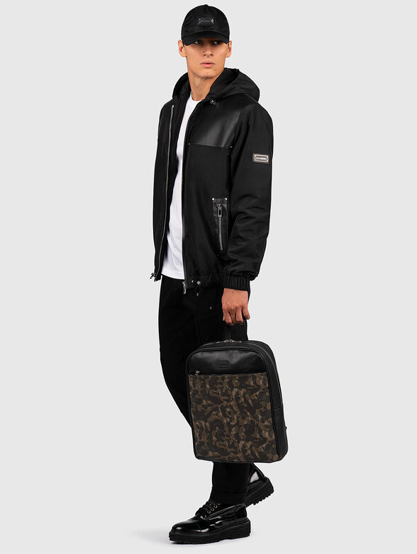 Hooded jacket - 2
