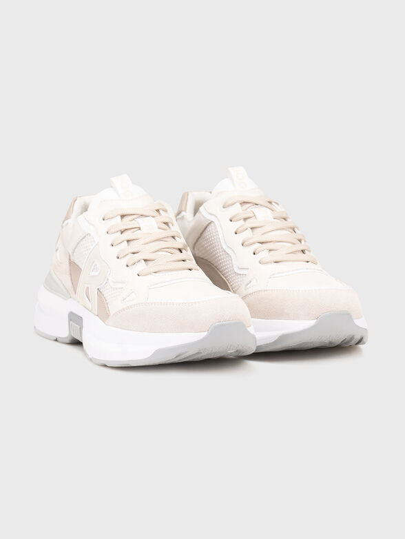 CTP25 leather sports shoes - 2