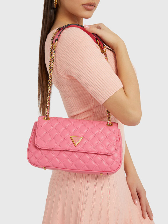 GIULLY crossbody bag in beige - 2