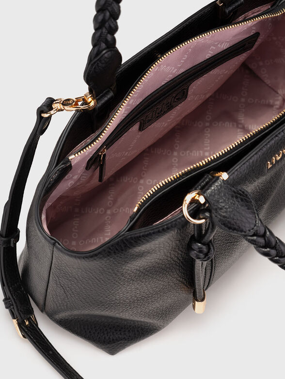 BOSTON bag with logo - 6