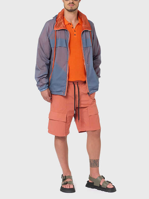 Short pants in beige  - 3