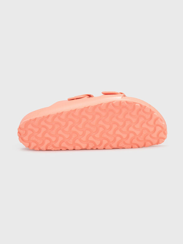ARIZONA slippers with buckles - 5