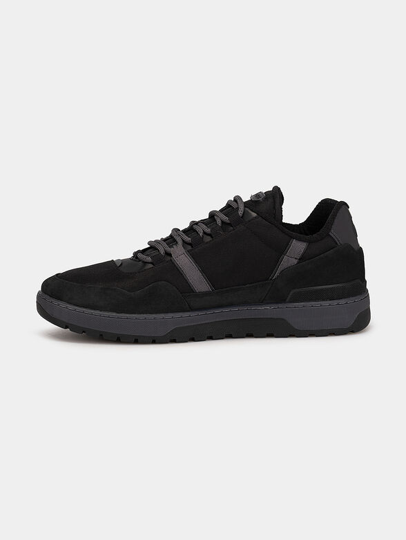 T-CLIP sports shoes with contrasting details - 3