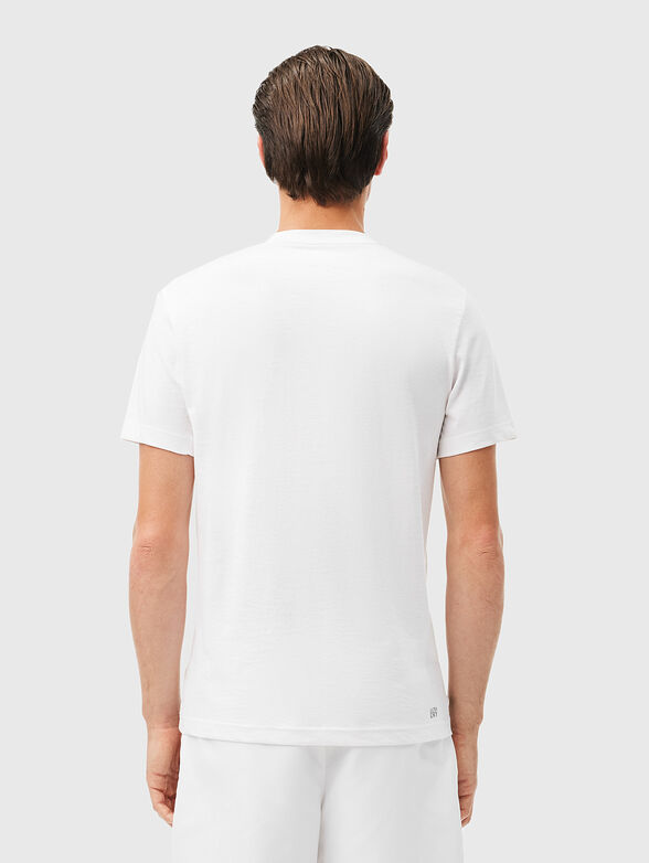 T-shirt with logo print - 3