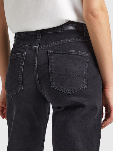 DOVER high-waist jeans - 4