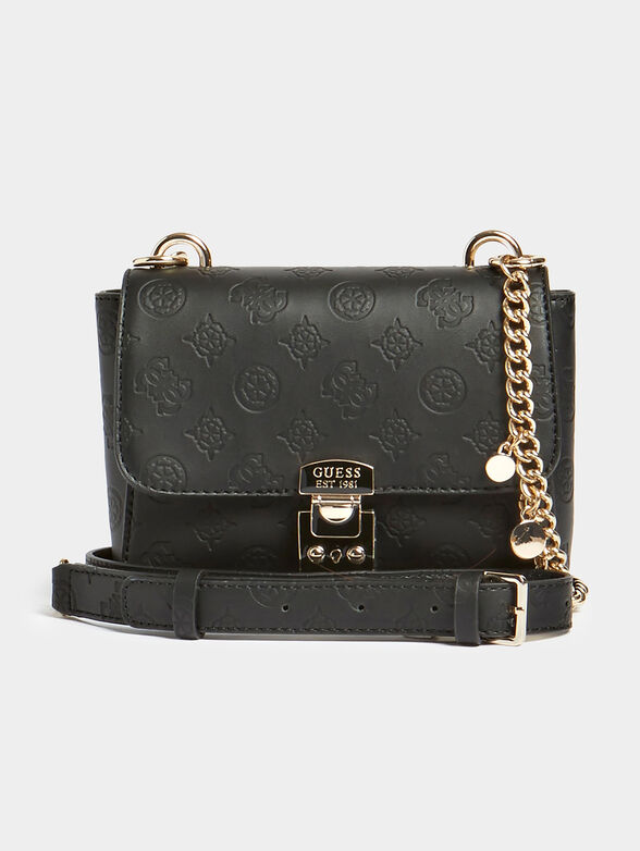 CARLSON black crossbody bag - 1