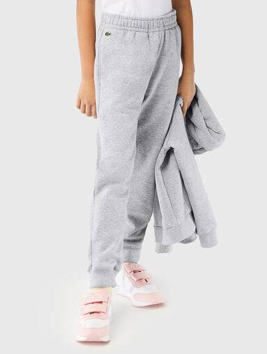 Black sports trousers  - 3