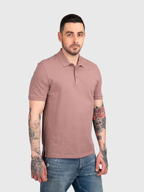 Polo-shirt with logo - 1